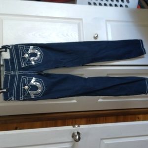True religion women's sz 26 (6) Jeans